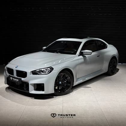 BMW M2 3.0 I6 TWINTURBO GASOLINA COUPÉ M STEPTRONIC